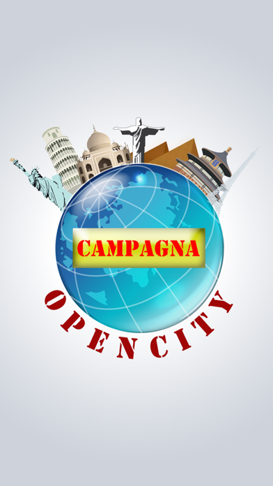 Screenshot #1 pour Open City Campagna