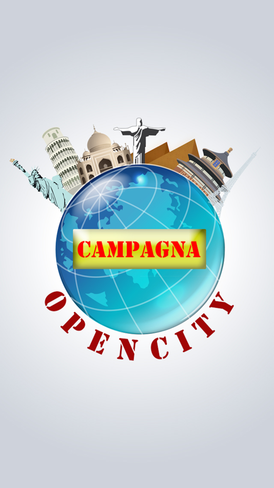 Open City Campagna - 3.9 - (iOS)