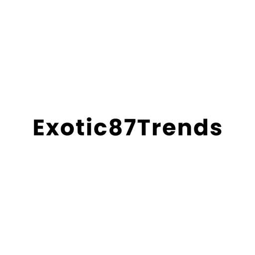 Exotic87Trends icon