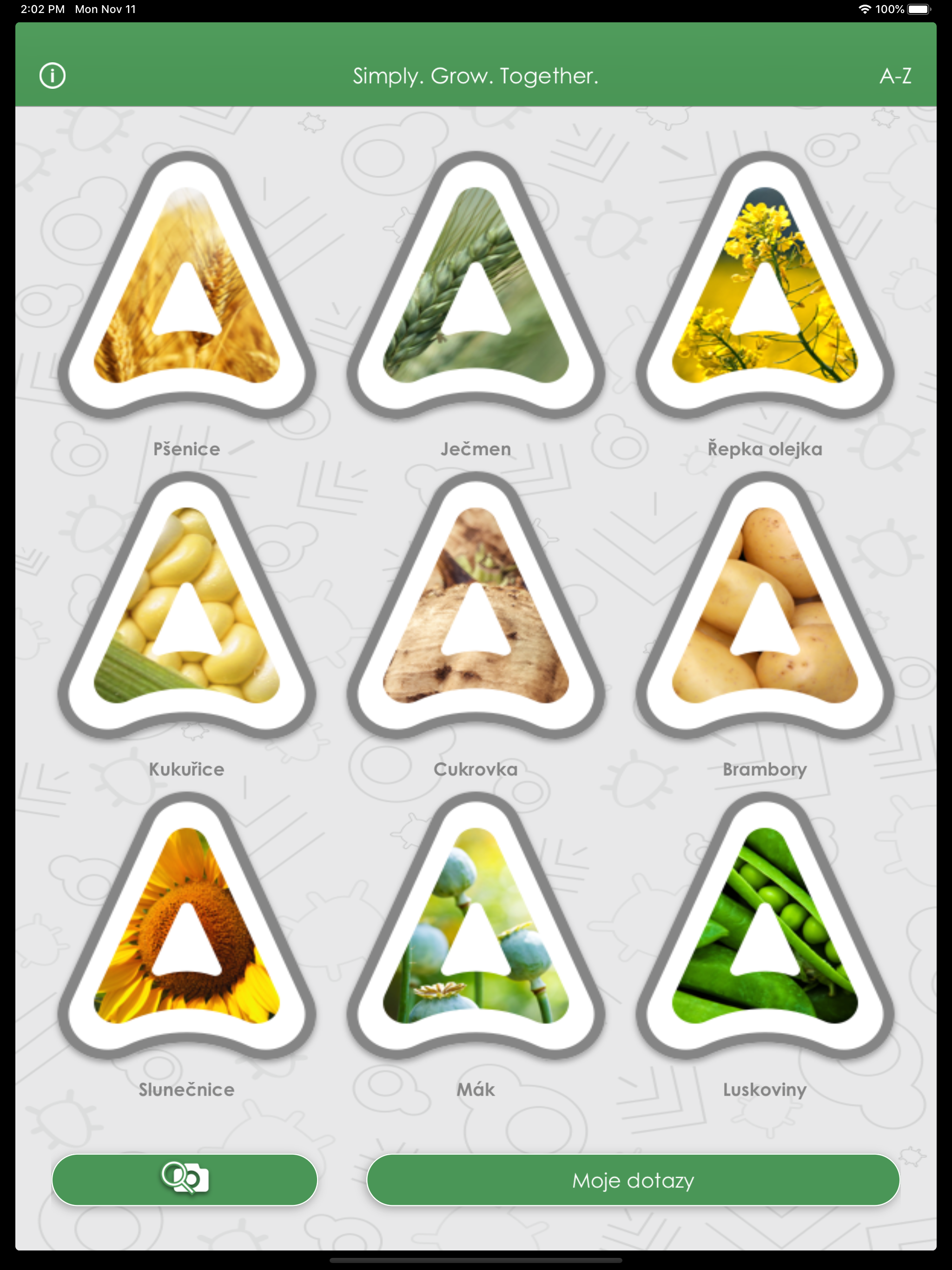 Adama LAB CZ screenshot 6