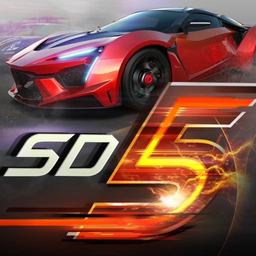 SD5 App icon