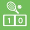 Tennis scoreboard that’s simple and easy to use 