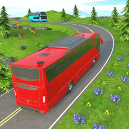 #1 bus driving sim games pro + Читы