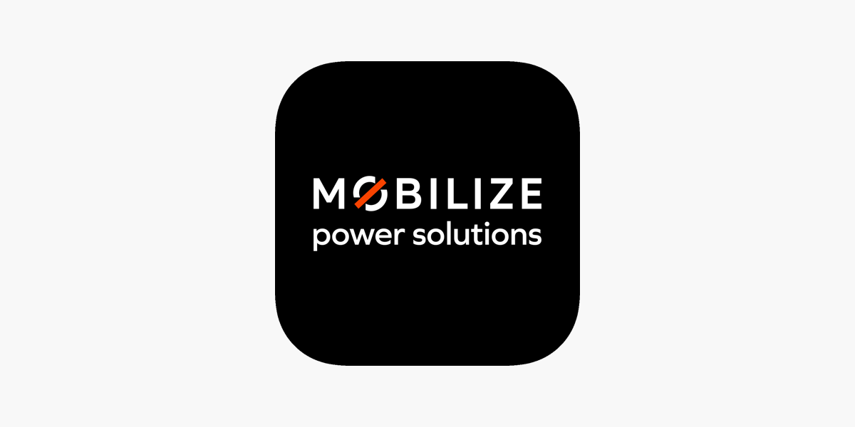 Mobilize Power Solutions on the App Store