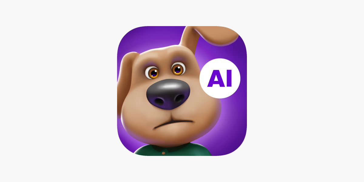 Talking Ben AI on the App Store