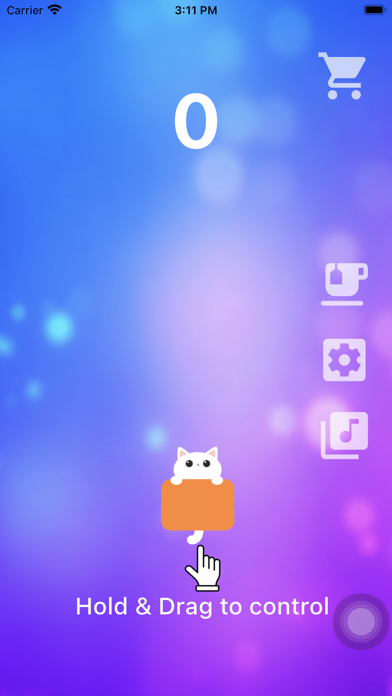 Duet Cats: Cute Cat Music Game Screenshot