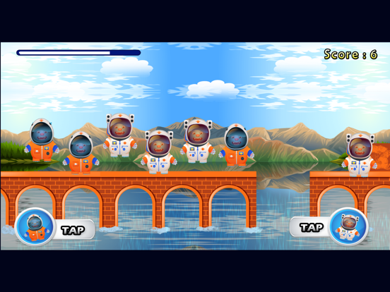 Right Choice Game iPad screenshot