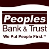 Peoples Bank and Trust icon