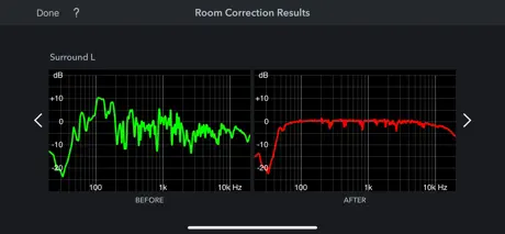 Audyssey MultEQ Editor app
