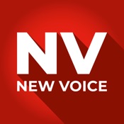 The New Voice of Ukraine iOS App