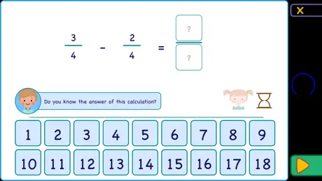 Fractions & Shapes
