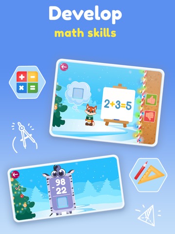 2歳~7歳児 ゲーム。幼 児 向 け教 育 アプリ・幼児勉強のおすすめ画像5