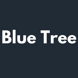 Blue Tree