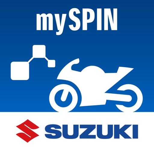 SUZUKI mySPIN icon