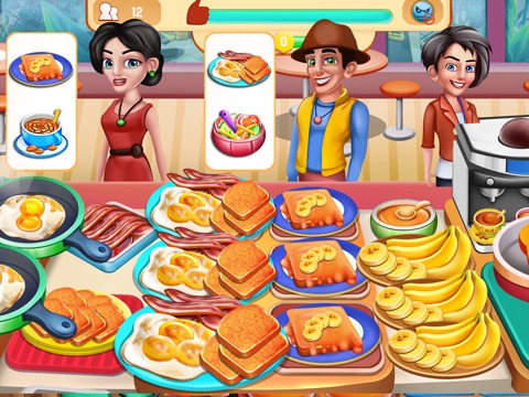 Cook It Up: Cooking Food Gameのおすすめ画像6