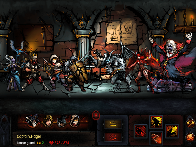 ‎Dungeon Survival Screenshot