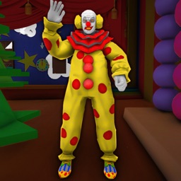 Clown Survivor Escape Circus