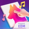 Rhythm Art - EDM Music - iPadアプリ