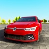 Real Car Driving Games 2023 3D icon