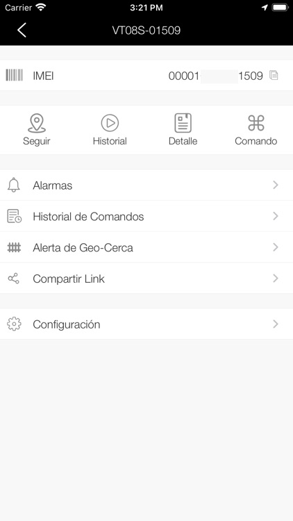 Geologistic Lite screenshot-5