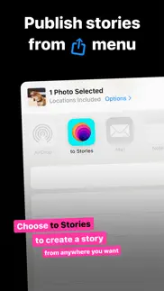 How to cancel & delete to stories 2