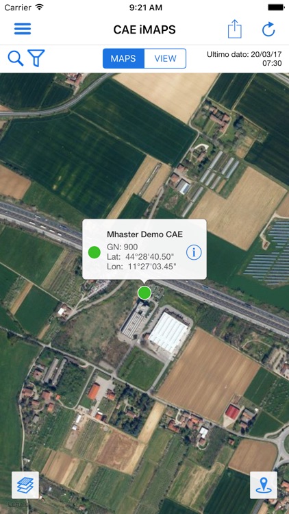 CAE iMAPS