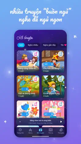 Game screenshot Moon & Sheep: Ngủ Ngon hack