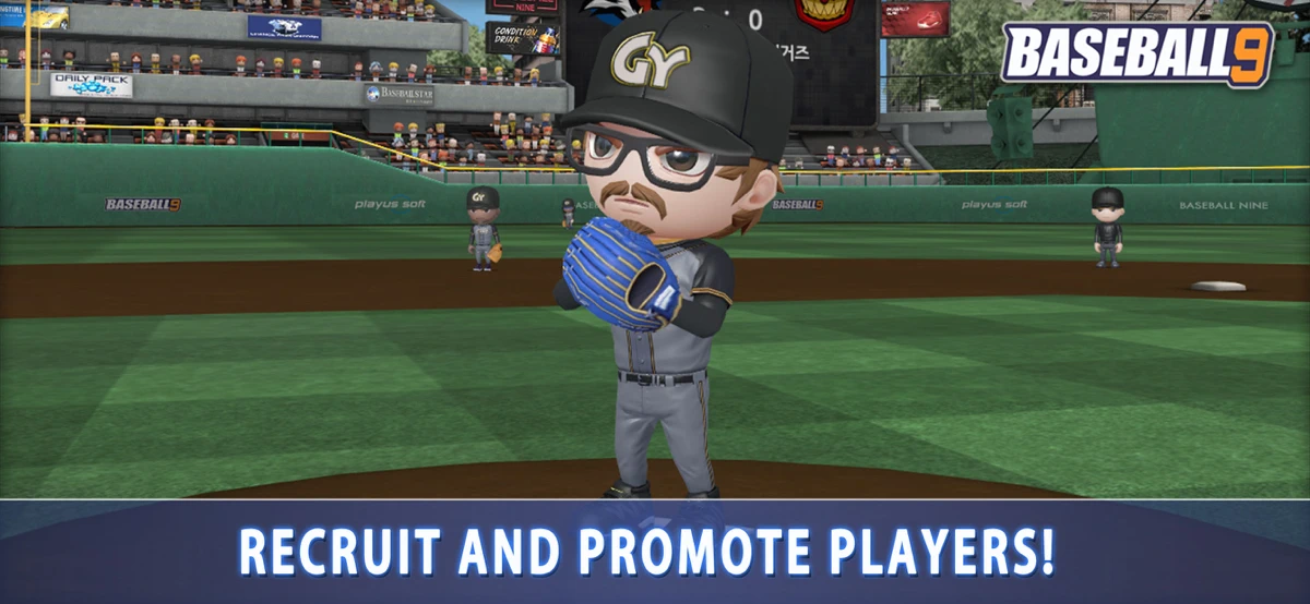 BASEBALL 9 screenshot 6