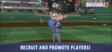 BASEBALL 9