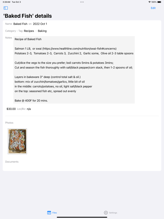 Screenshot #5 pour Filing123