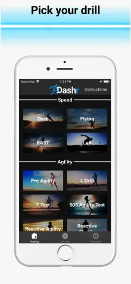 Game screenshot Dashr-App hack