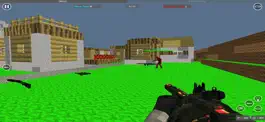 Game screenshot Pixel Combat Multiplayer hack