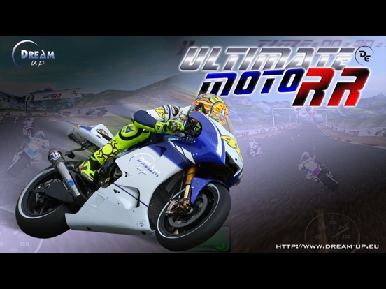 Screenshot #4 pour Ultimate Moto RR