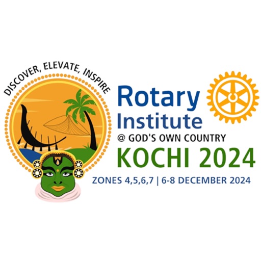 Rotary Institute 2024 - Kochi icon