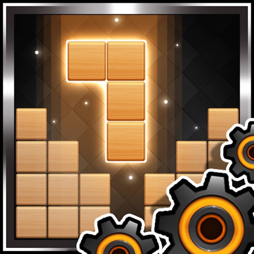 Block Puzzle King! icon