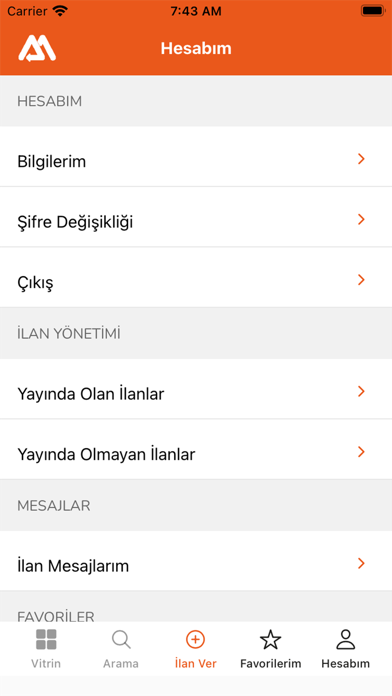 Atık Market Screenshot