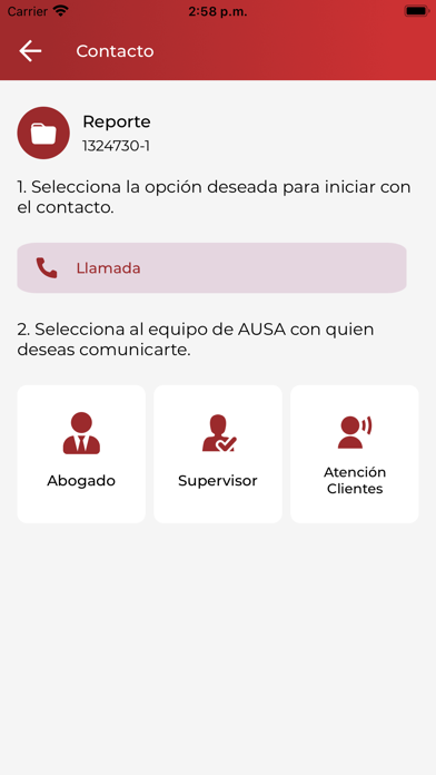 Ausa SI Screenshot