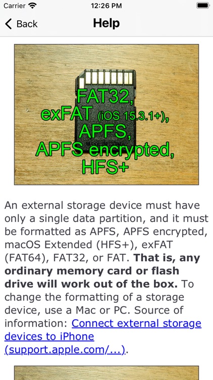 Offline Photo Storage screenshot-9