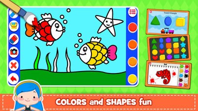 Kids Preschool Learning Games. Screenshot