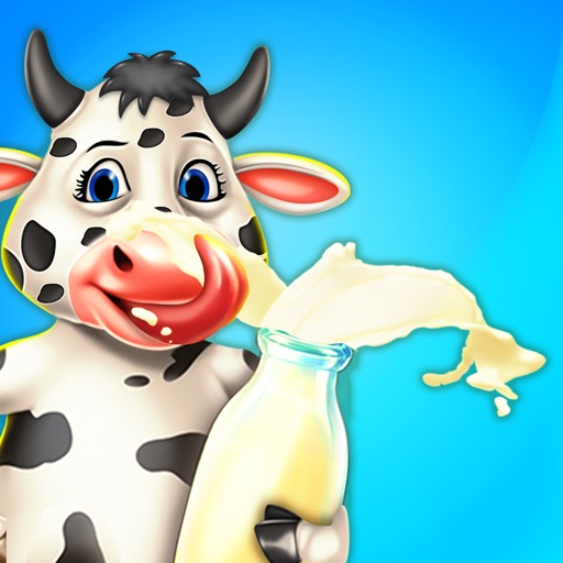 Virtual Dairy Farming Game