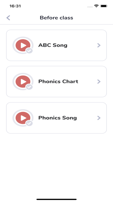 Screenshot 4 of J PREP Friends App