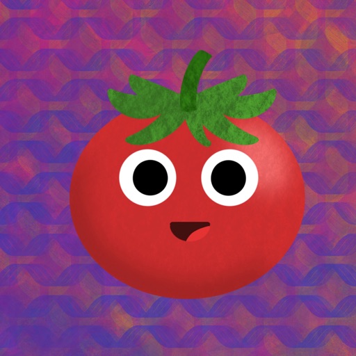 Healthy Veggie Bunch Stickers icon