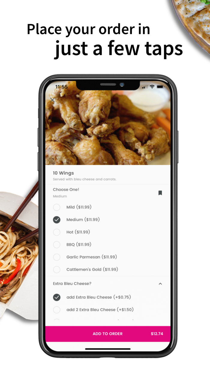 Mealeo Food Delivery Service