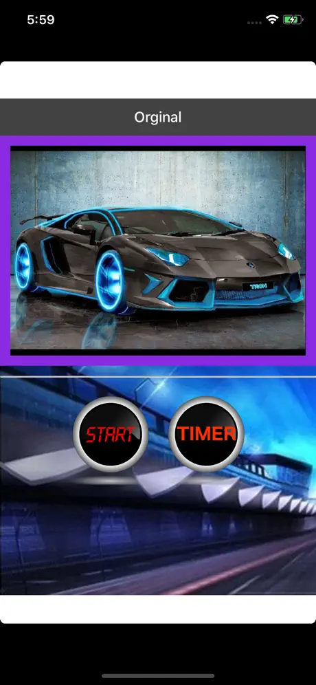 Supercar Game
