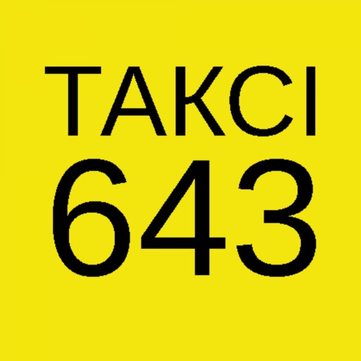 Такси 643 (Львов) icon