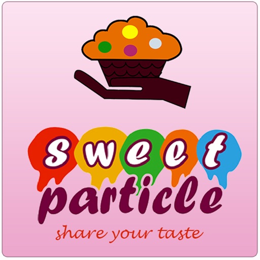 Sweet Particle iOS App