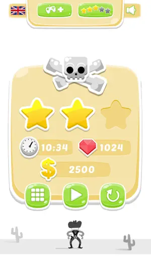 Shoot or Die Western duel screenshot 3