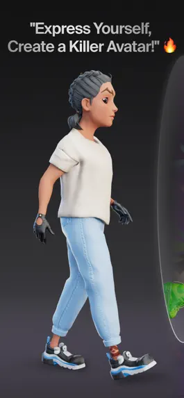 Game screenshot Meteora Metaverse mod apk