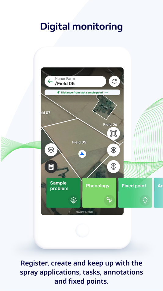 #2. Cropwise Protector Scouting (iOS) 由: Syngenta Digital LTDA