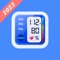 Icon Blood  Pressure Recorde App